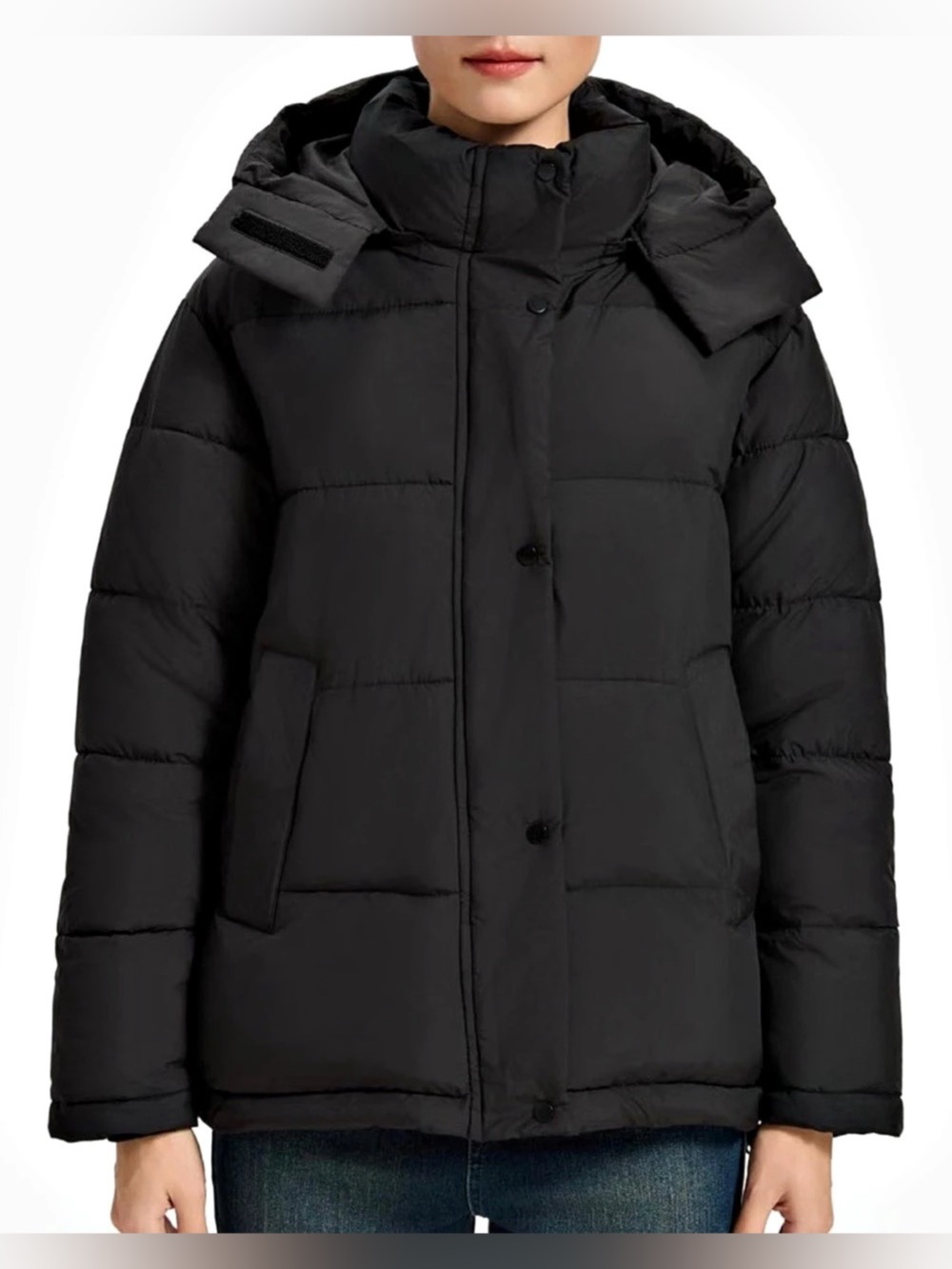 Women's Puffer Jacket